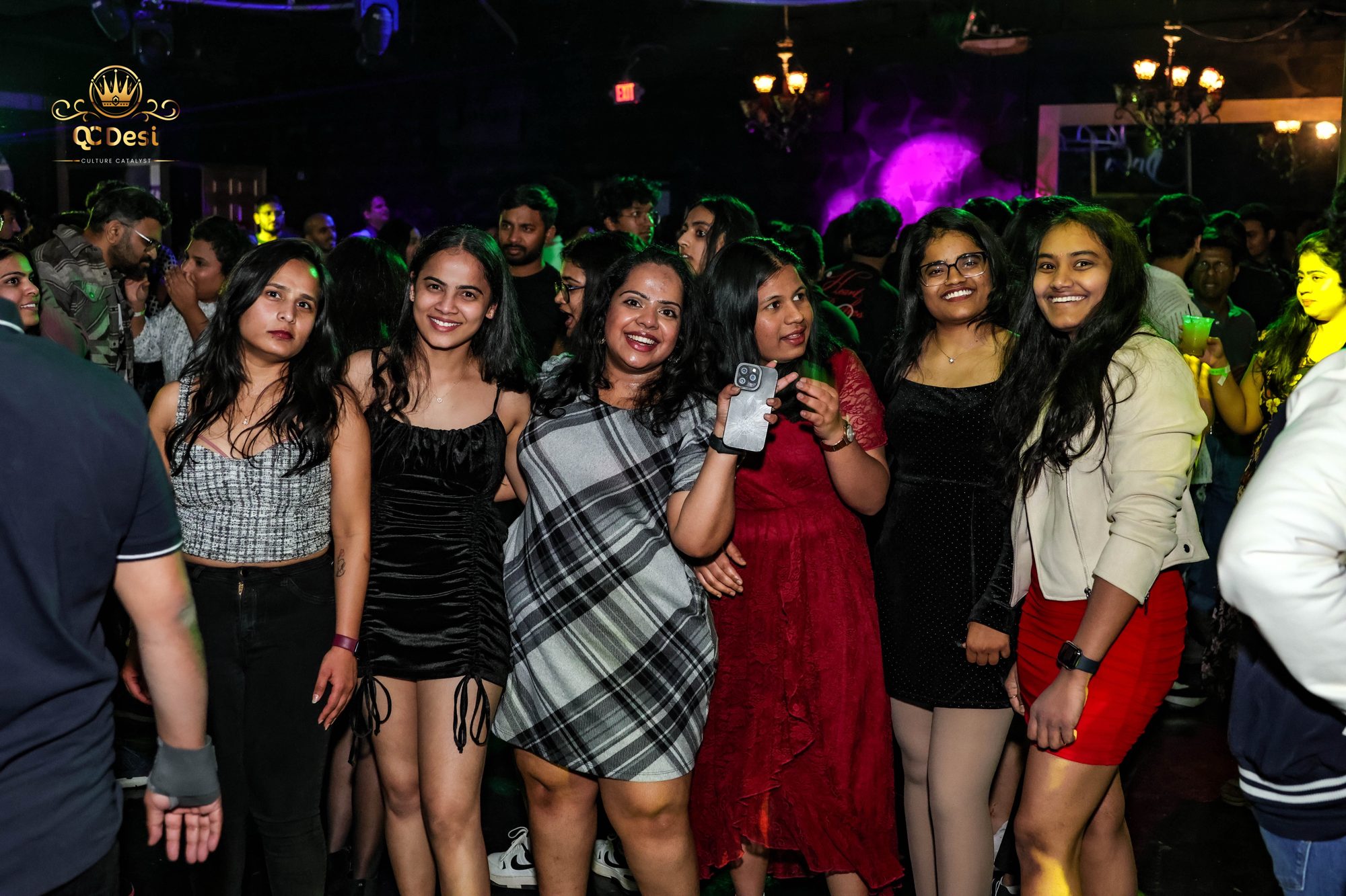 QCDesi event photo: qcdesi party 44